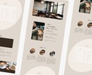 ホームページ・LPのコーディングを代行します 現役のフロントエンドエンジニアによる高品質なコーディング！ イメージ6