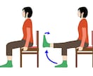 理学療法士が運動指導行います ストレッチ、筋トレ、体の使い方などアドバイスいたします☺︎ イメージ4