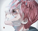 アイコン描きます SNSのアイコンを制作致します イメージ3