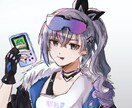 ご希望のイラスト描きます 女の子でも男の子でも描きます！ イメージ3