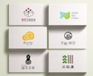 魅力引き出すシンプルなロゴ作ります 商品・サービスに合わせたテイストで素敵なロゴをご提案 イメージ1