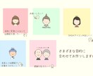 ほわほわ可愛い似顔絵描きます SNSのアイコンやプレゼント、名刺やグッズのワンポイントに！ イメージ6