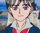 本や小説の挿絵を描きます あなた用のイラストを描きます。 イメージ1