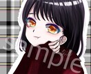 SNSアイコン描きます ご購入前に必ずDMにてご連絡下さい☺︎！ イメージ3