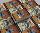 オリジナルカードを作成します 世界にひとつだけの名刺・ショップカード等をお届けします！ イメージ2