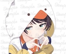 歌ってみたやオリキャラ、夢絵をお描きます みなさんの思い浮かべるイメージをイラストにしませんか？ イメージ9