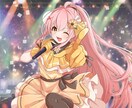 納期要相談！歌ってみた動画イラスト描きます vtuberさん歌い手さん向けにオリジナルイラストを描きます イメージ5