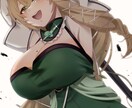 アイコン、1枚絵等など依頼受け付けております 絵柄をできる限り寄せる、あなたのために最高のイラストを提供 イメージ5