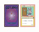 直筆カラーキャンバスボードを作成します キャンバスボードへ直筆/カラーのあなただけの１枚を作成します イメージ4