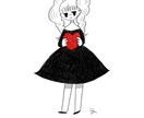 あなただけのイラスト描きます モノクロ、カラーどちらでもイラスト描きます( ¨̮ ) イメージ5
