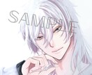 アイコンお描きします 絵柄3種類あります。レトロ風に描くのも得意です。 イメージ6