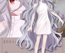 TRPGや配信等、キャラクター立ち絵作成します 可愛いイラスト、おまかせください！ イメージ8