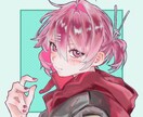必見！【最低価格】超可愛いアイコン描きます 毎日見るアイコンもっと可愛くしませんか？ イメージ4