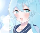 可愛い♡SNS用のアイコン描きます 透明感とかわいい♡あなただけのアイコンを！ イメージ6