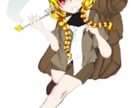 立ち絵制作/キャラクター制作をします 貴方の想像をいち早く形にします！ イメージ10