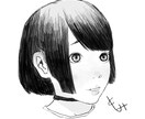 アイコン、イラストなど全般制作します 似顔絵から版権まで彩度の低いイラストがお好きなあなたに イメージ9