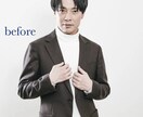 プロが人物写真を綺麗に・可愛く修正レタッチします 1枚でも印象は大きく変わります✨ぜひお任せください☺️ イメージ4