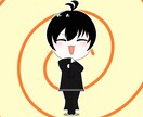 歌ってみたの“本家風イラスト”描きます 低価格でオリジナルキャラを使った本家風のイラストが欲しい方へ イメージ3