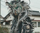 AIの活用方法を映像のプロクリエイターが教えます 数種のAIをPSの様に使い加工し思い通りの上級生成技を伝授! イメージ5
