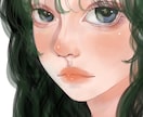 御要望に沿ってイラストを描きます 出来る限りご注文に沿った作画で制作します！ イメージ7