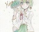 Twitter等のアイコンイラスト描きます アイコン新しくしたい方向け！1300円~ イメージ8