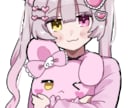 SNSアイコンに使えるイラストを描きます ご希望に沿ったかわいいイラストを描きます♪ イメージ2