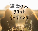 テキスト：タロット◎運命の人はどんな人かを占います 文字数制限なし：どんな縁を引き寄せてるか気になる方へ✧ イメージ1