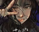 最短3日！満足のいくような作品をお届けします SNSアイコンや配信背景などお気軽にご相談ください。 イメージ5