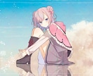 Youtubeのサムネイルイラストを描きます 配信・MV用のイラストをお求めの方へ イメージ3