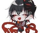 SDイラストお描きします かわいらしいイラストお描きします！ イメージ4