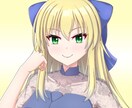 アイコンイラストお描きします SNSなどで使えるアイコンイラストお描きします イメージ3
