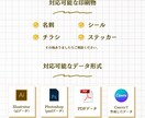 プリントパック入稿用データを作成します 名刺やチラシデータはあるけど業者への入稿方法が分からない方へ イメージ3