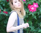 メイクモデルカラーモデルヘアアレンジモデル イメージ1