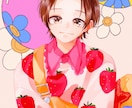 創作アイドルたちのアー写撮影し（描き）ます うちの創作アイドルマジガチDEBUT！働いてる！生きてる！ イメージ2
