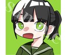 デフォルメアイコン描きます 1000円からデフォルメアイコン描きます！ イメージ5
