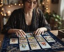 生年月日で紐解く！あなたのソウルカード鑑定します 生まれ持った才能を可視化！あなたを象徴するお守りタロット！ イメージ2