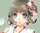 1枚絵.SNS.動画用、同人.商用イラスト全般のお仕事承ります。 イメージ3