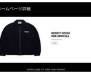 制作のプロが完璧なオンラインストアを構築します 何から手をつければいいか分からない…そんな方におすすめ！ イメージ9