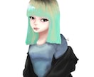 最短即日 イラスト制作致します アイコン、挿絵などに使えるイラストを描きます! イメージ3
