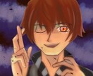SNSアイコン作ります ！厚塗り感のあるイラスト好きな方！！ イメージ9