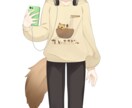 最短即納！IRIAM用高クオリティ立ち絵制作します 納品が早い！すぐほしいあなたにぴったり！ イメージ4