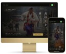 WordPressで高品質なホームページ制作します AIを活用し高品質・低価格で制作 イメージ3
