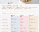 親しみやすい印象に残るチラシを作成いたします シンプルなデザインからおしゃれなデザインまで対応◎ イメージ7