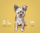 大切なうちの子(ペット)お描きします ご相談だけでもまずはお気軽にお声掛けください！ イメージ2