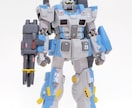 ガンプラ修復や新規のオリジナル制作代行を承ります あなたのプラモに関する困った！にもお応え！修復士の制作代行 イメージ4