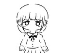 要望に沿ったイラストを描けるように専念します 短時間で完成させること出来ます イメージ6