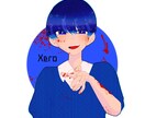 イラスト(一枚絵・アイコン等) 描きます 固定キャラ・イラストをお求めの方へ イメージ3