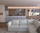 フォトリアルな外観建築パースを制作します 格安で写実的な建築CGを制作します。 イメージ7