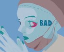 イラスト描きます アイコンでもキャラ物でも趣味でもなんでもどぞ〜 イメージ3
