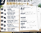 出張買取のヒアリングシートを作成します 聞き漏れを防ぎ成約につなげる現場用シート イメージ2